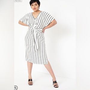 Eloquii Wrap Dress